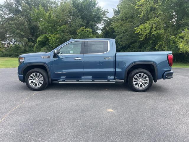 new 2024 GMC Sierra 1500 car, priced at $64,160