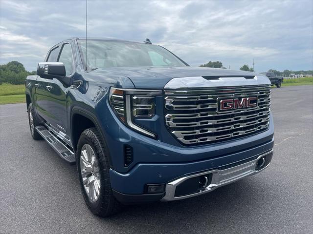 new 2024 GMC Sierra 1500 car, priced at $64,160