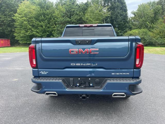 new 2024 GMC Sierra 1500 car, priced at $64,160