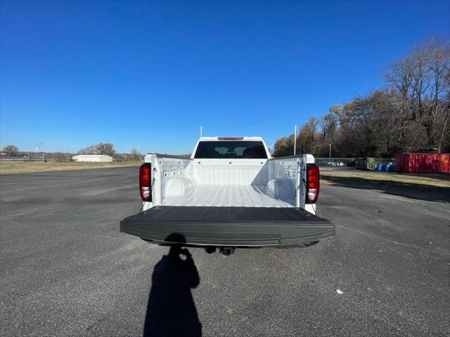 new 2025 GMC Sierra 1500 car, priced at $44,080