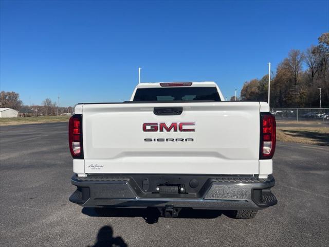 new 2025 GMC Sierra 1500 car, priced at $44,080