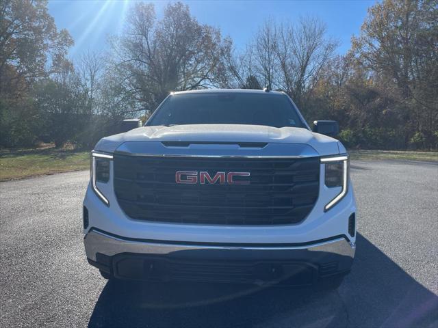 new 2025 GMC Sierra 1500 car, priced at $44,080