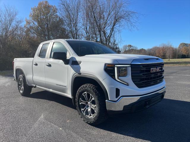 new 2025 GMC Sierra 1500 car, priced at $44,080