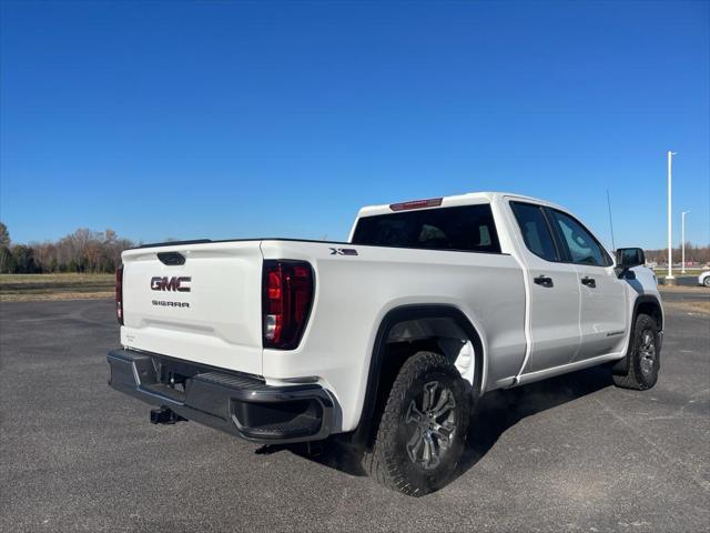 new 2025 GMC Sierra 1500 car, priced at $44,080