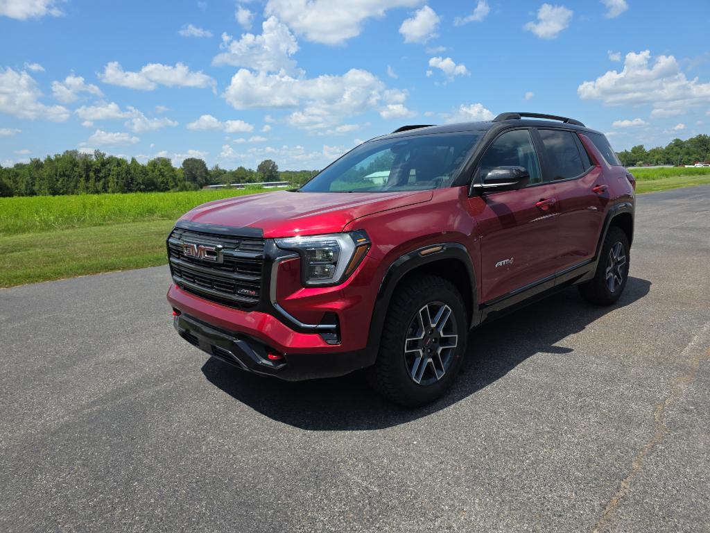 new 2026 GMC Terrain car, priced at $44,470