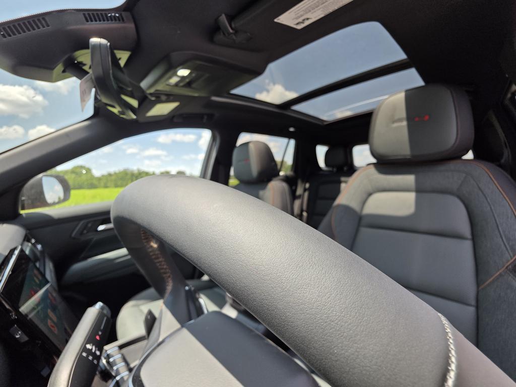 new 2026 GMC Terrain car, priced at $44,470