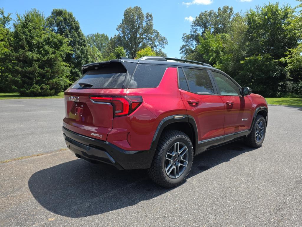 new 2026 GMC Terrain car, priced at $44,470