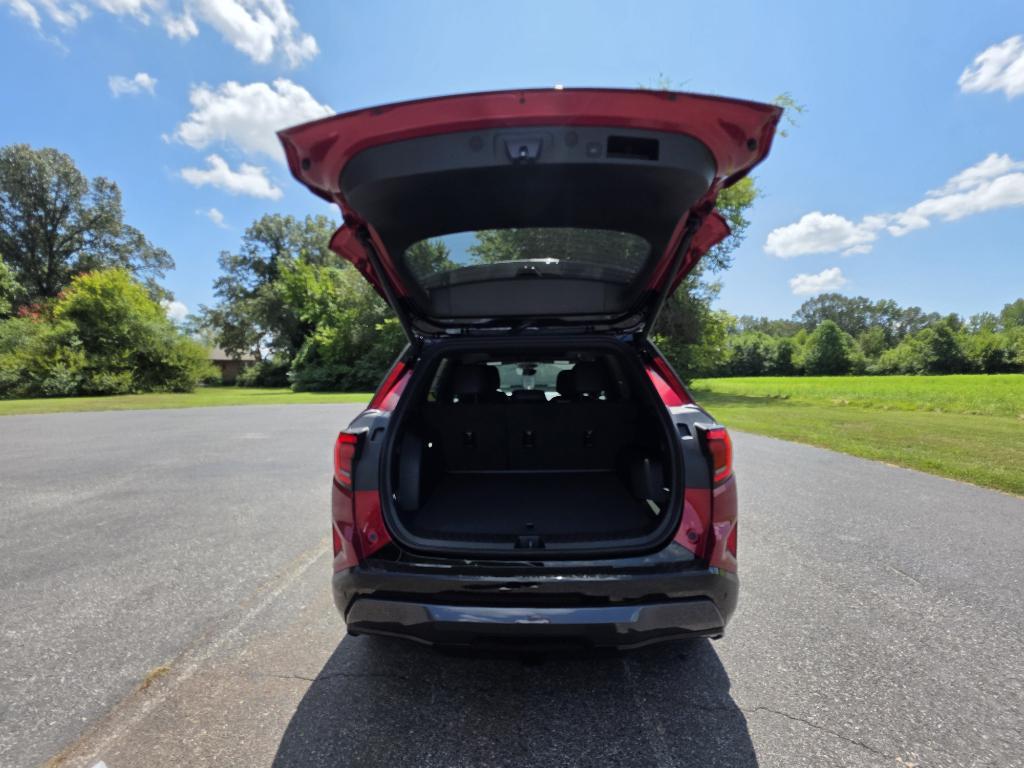 new 2026 GMC Terrain car, priced at $44,470