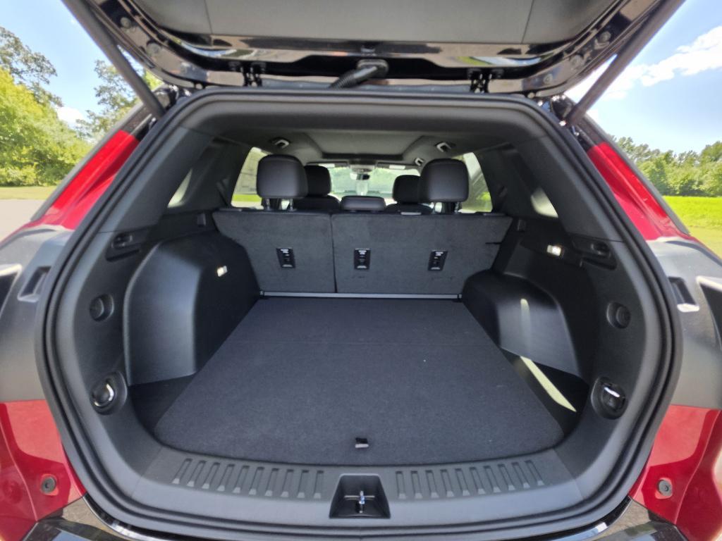 new 2026 GMC Terrain car, priced at $44,470