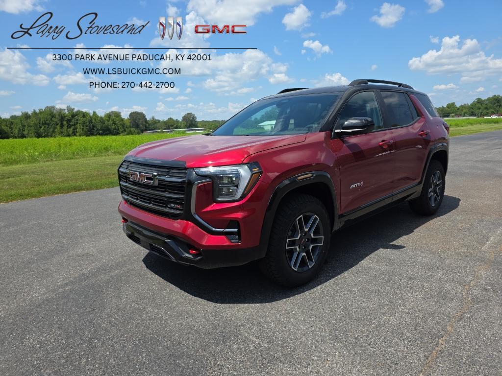 new 2026 GMC Terrain car, priced at $44,470
