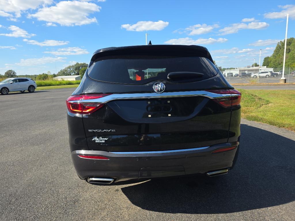 used 2020 Buick Enclave car, priced at $25,995
