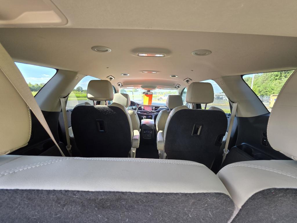 used 2020 Buick Enclave car, priced at $25,995