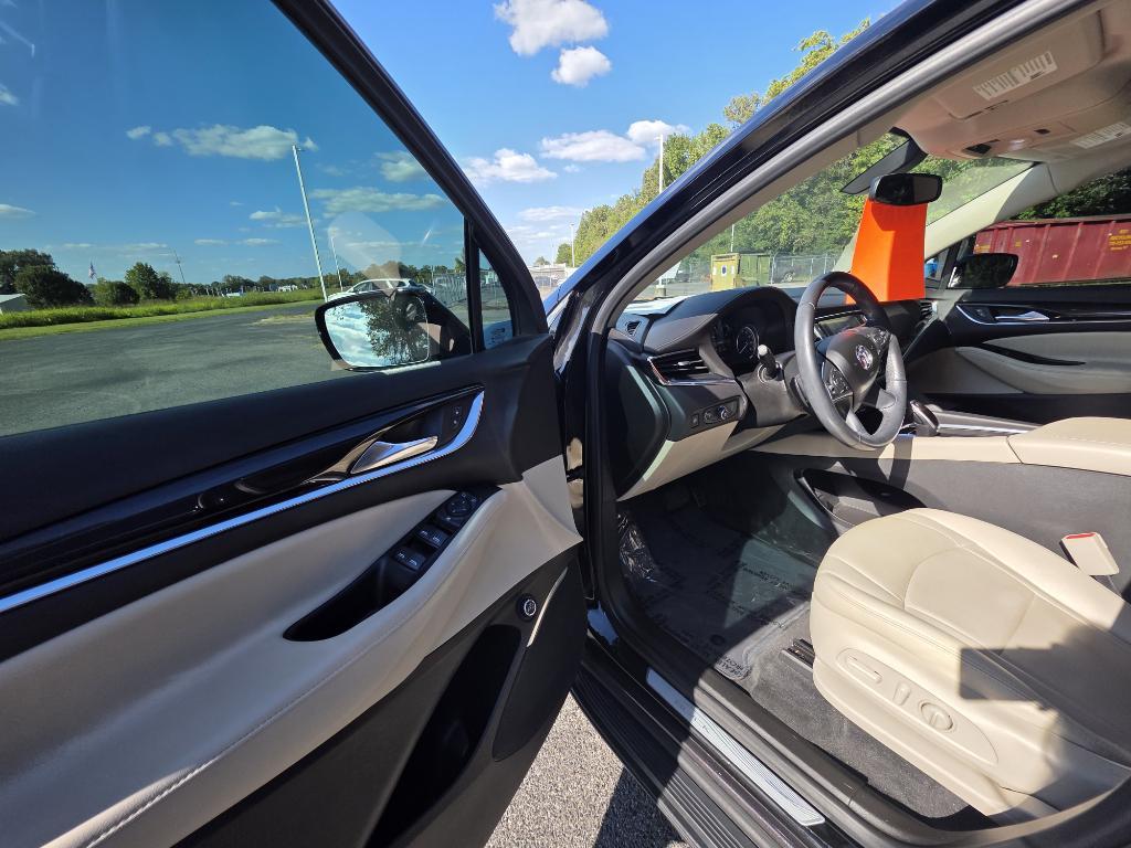 used 2020 Buick Enclave car, priced at $25,995