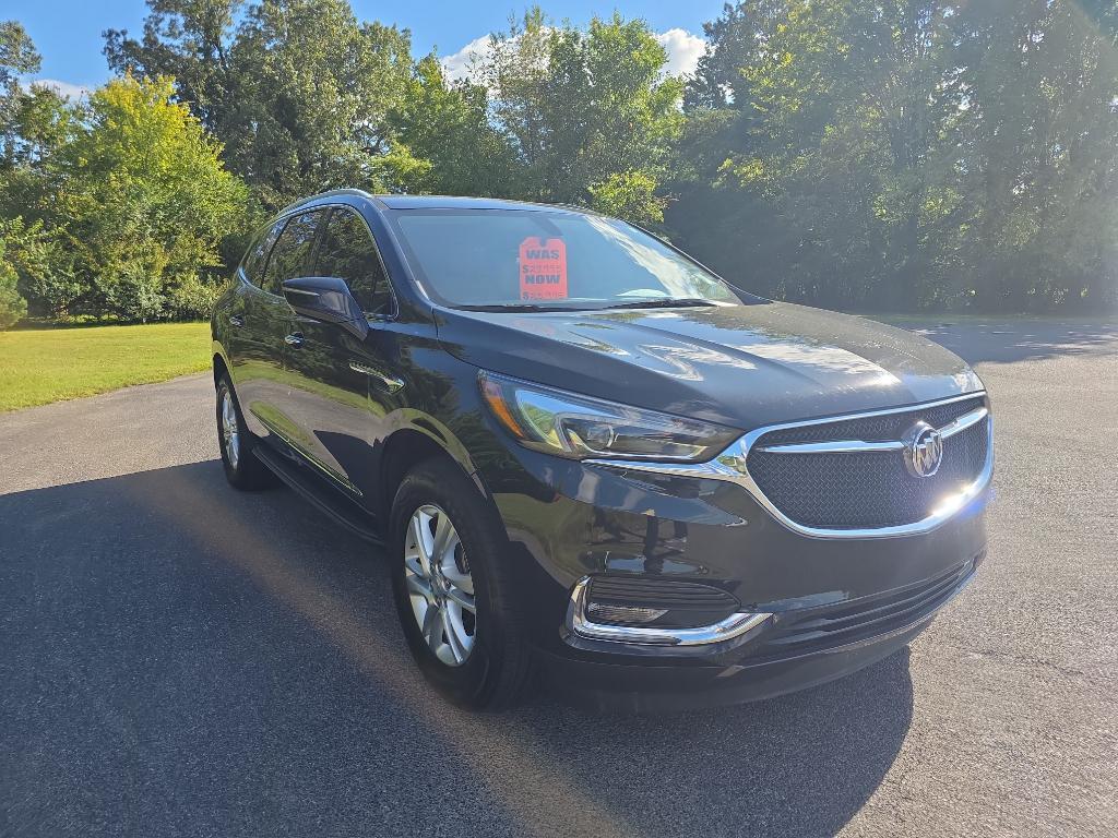 used 2020 Buick Enclave car, priced at $25,995