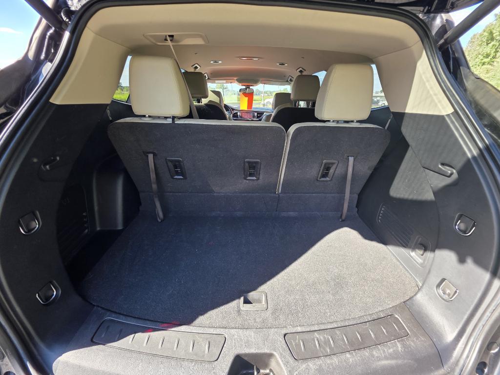 used 2020 Buick Enclave car, priced at $25,995