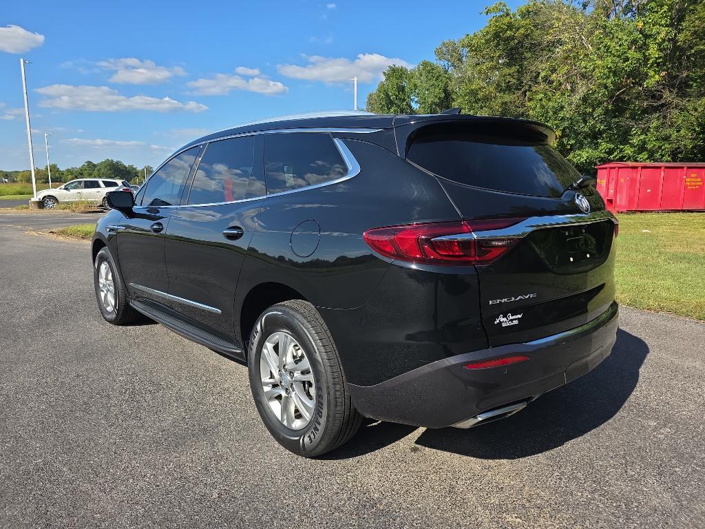 used 2020 Buick Enclave car, priced at $25,995