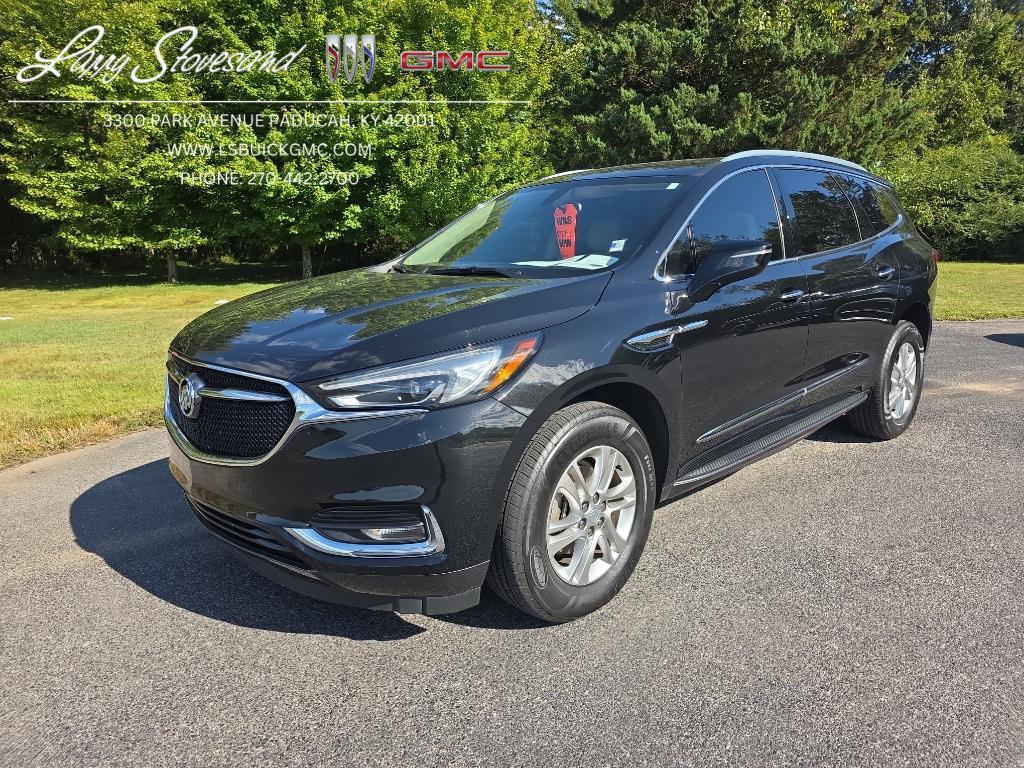 used 2020 Buick Enclave car, priced at $25,995