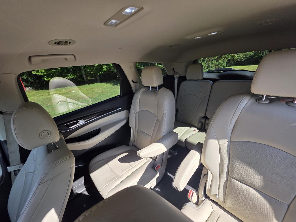 used 2020 Buick Enclave car, priced at $25,995