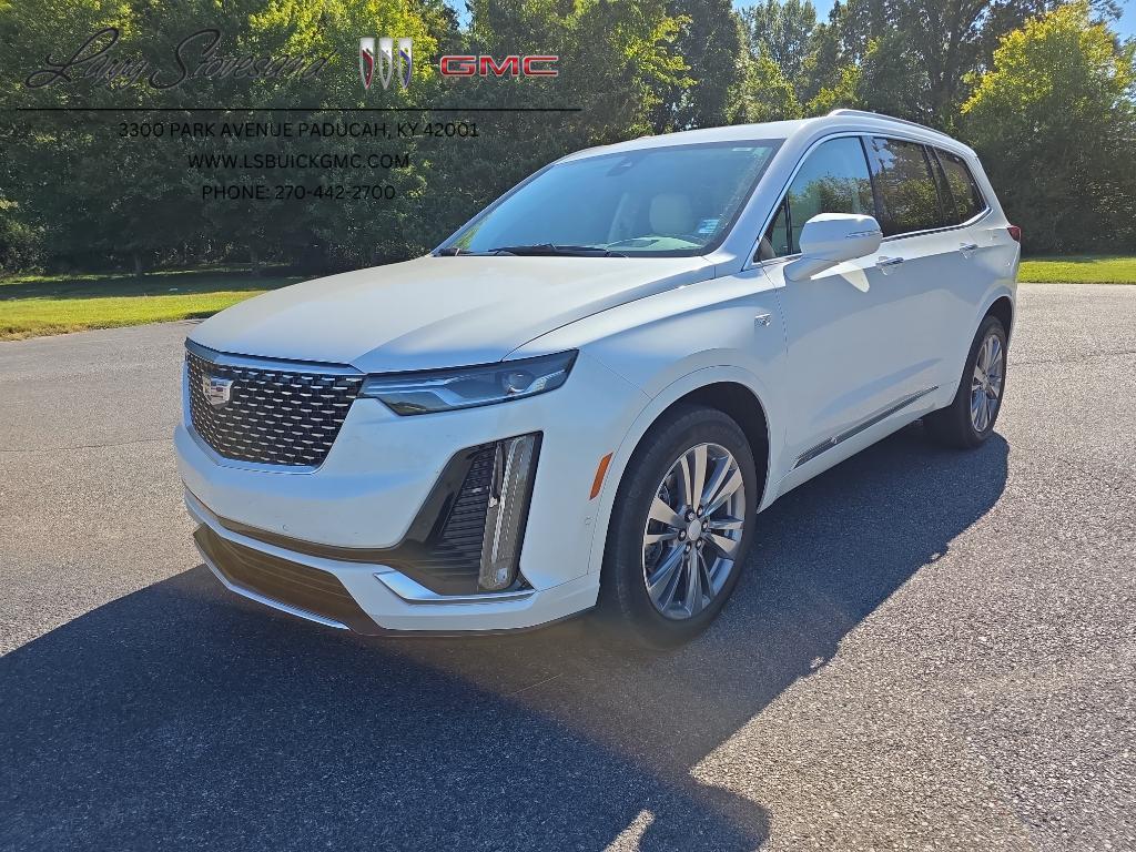 used 2021 Cadillac XT6 car, priced at $38,995