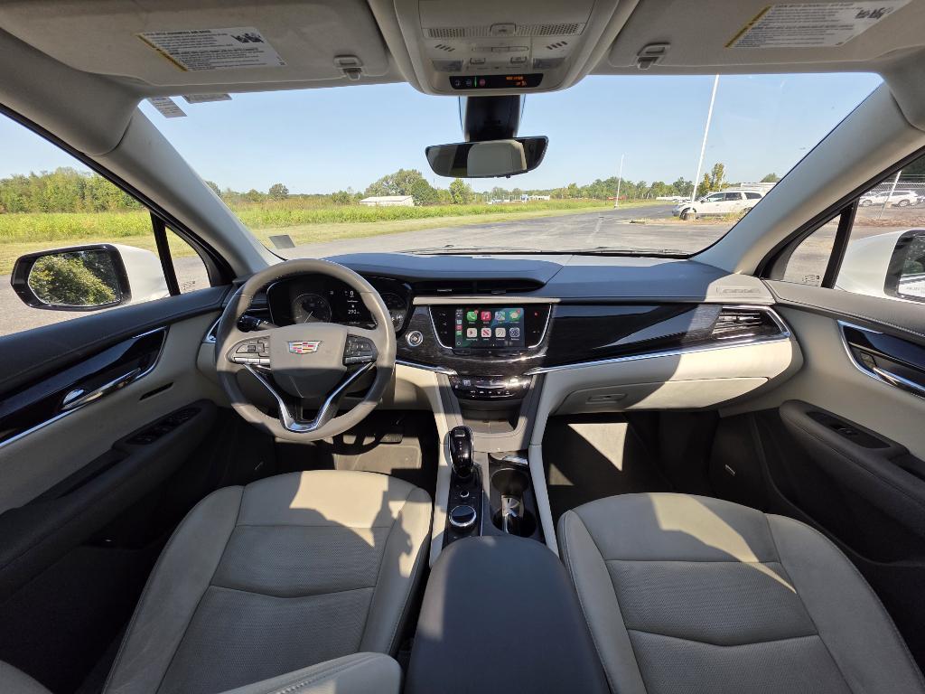 used 2021 Cadillac XT6 car, priced at $38,995