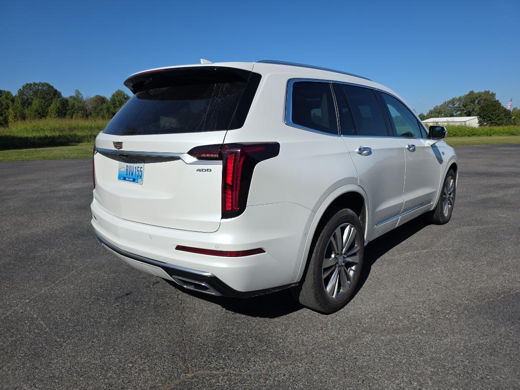 used 2021 Cadillac XT6 car, priced at $38,995