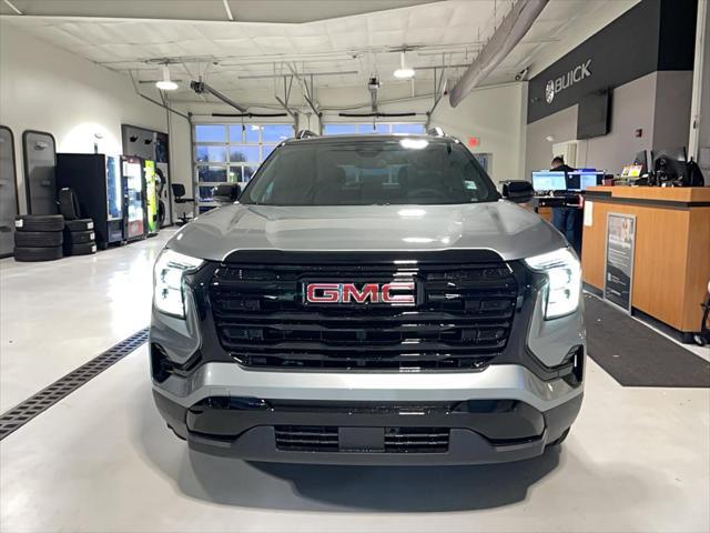 new 2025 GMC Terrain car, priced at $39,825