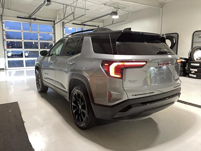 new 2025 GMC Terrain car, priced at $39,825