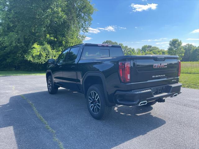 new 2025 GMC Sierra 1500 car, priced at $72,055