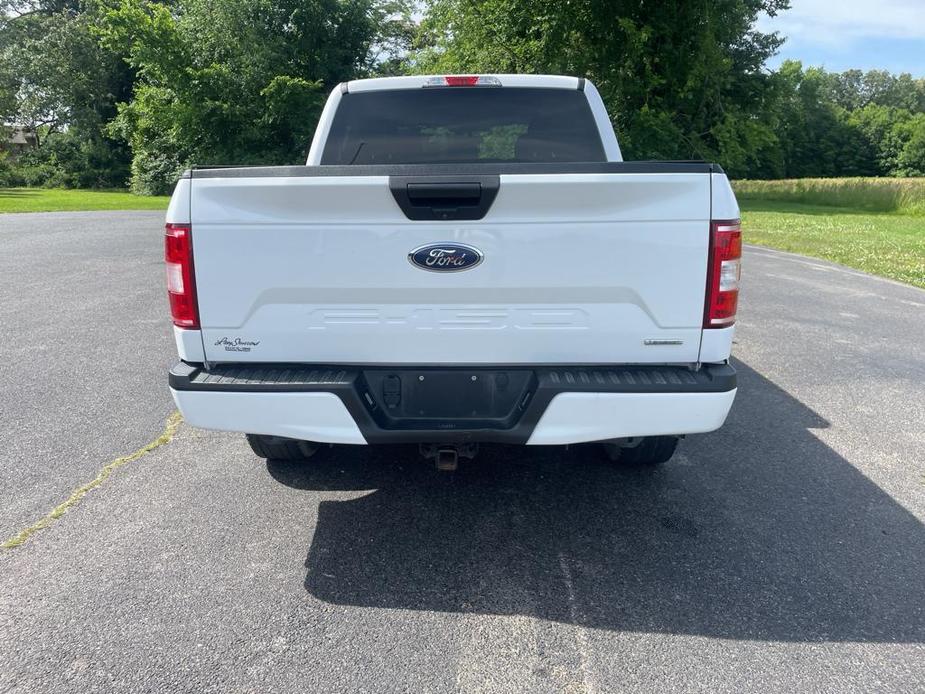 used 2020 Ford F-150 car, priced at $27,995