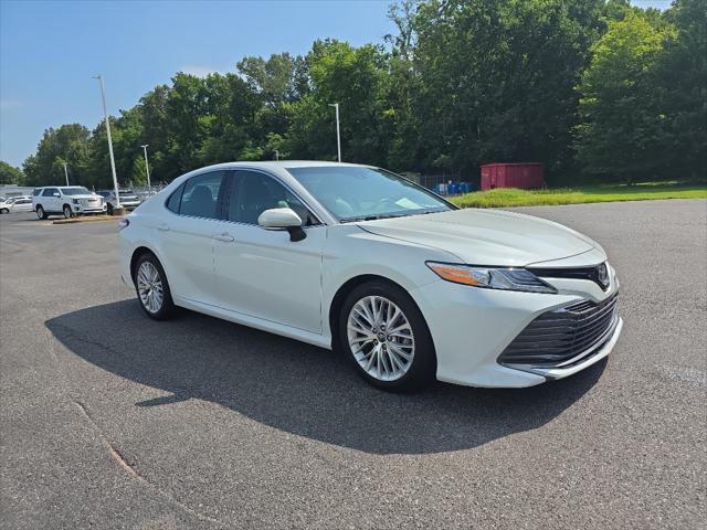 used 2018 Toyota Camry car, priced at $19,995