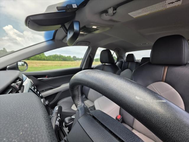 used 2018 Toyota Camry car, priced at $19,995