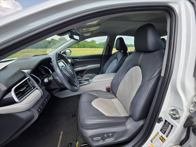used 2018 Toyota Camry car, priced at $19,995