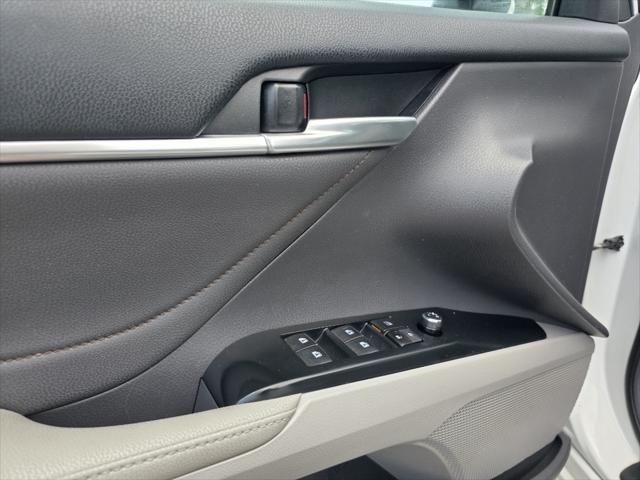 used 2018 Toyota Camry car, priced at $19,995