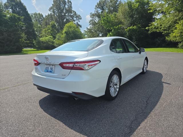 used 2018 Toyota Camry car, priced at $19,995