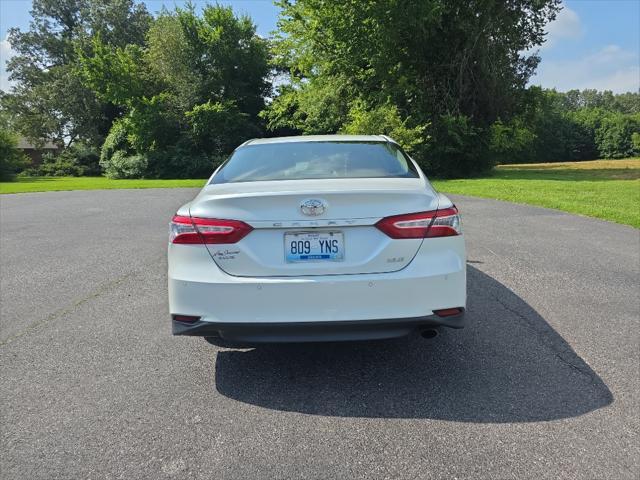 used 2018 Toyota Camry car, priced at $19,995
