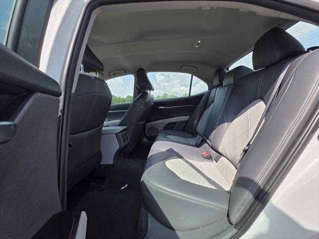 used 2018 Toyota Camry car, priced at $19,995