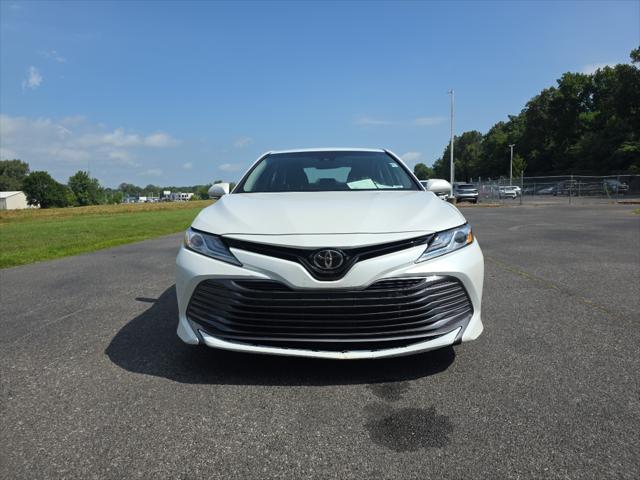 used 2018 Toyota Camry car, priced at $19,995