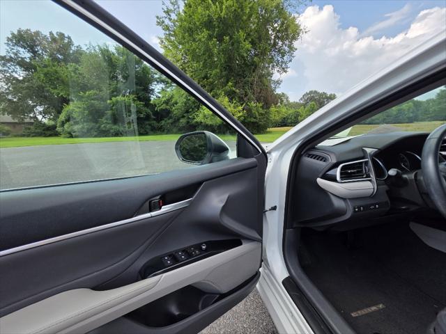 used 2018 Toyota Camry car, priced at $19,995