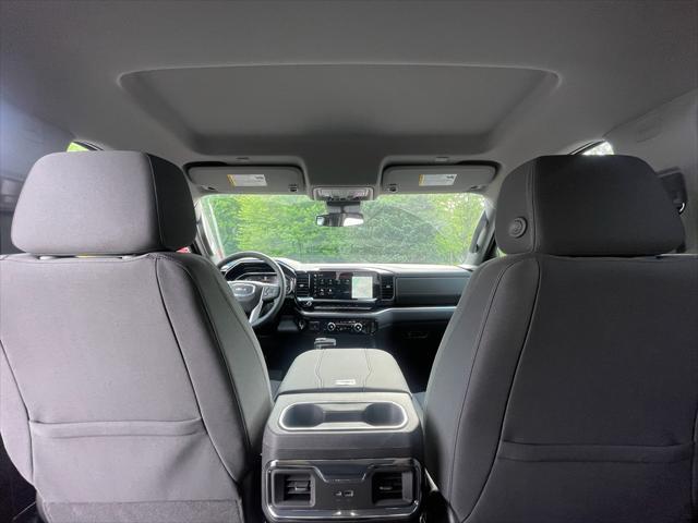 new 2025 GMC Sierra 1500 car, priced at $61,335