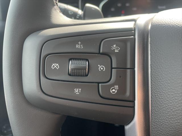new 2025 GMC Sierra 1500 car, priced at $61,335