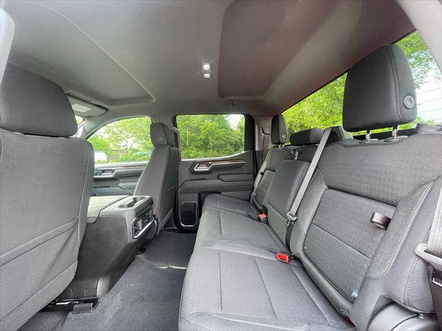 new 2025 GMC Sierra 1500 car, priced at $61,335