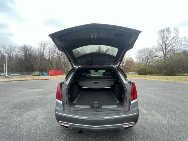 used 2023 Cadillac XT5 car, priced at $34,995