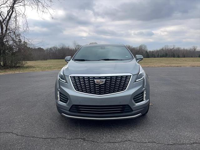 used 2023 Cadillac XT5 car, priced at $34,995