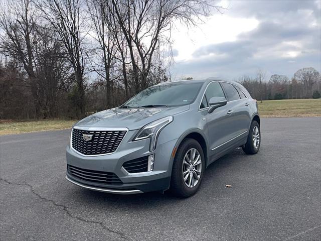 used 2023 Cadillac XT5 car, priced at $34,995