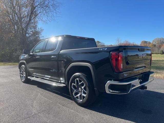 new 2025 GMC Sierra 1500 car, priced at $55,045