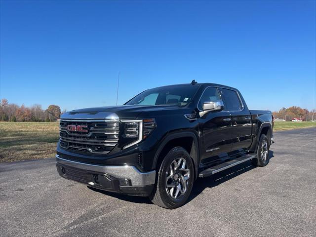 new 2025 GMC Sierra 1500 car, priced at $55,045