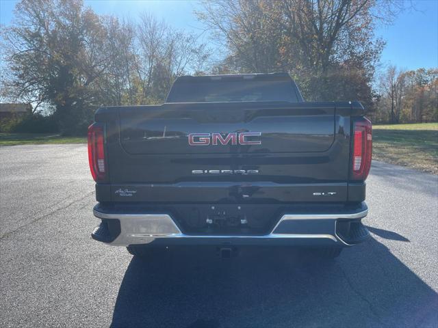 new 2025 GMC Sierra 1500 car, priced at $55,045