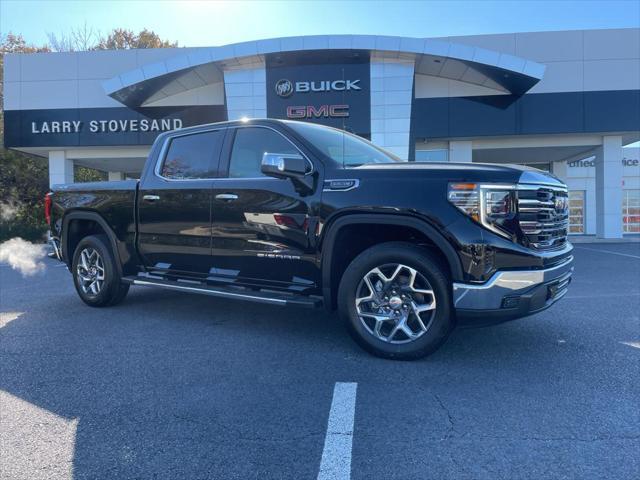 new 2025 GMC Sierra 1500 car, priced at $55,045