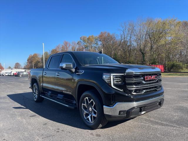 new 2025 GMC Sierra 1500 car, priced at $55,045