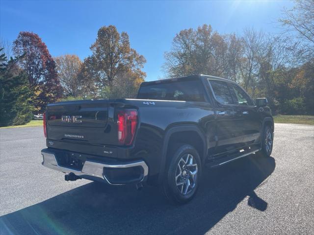 new 2025 GMC Sierra 1500 car, priced at $55,045